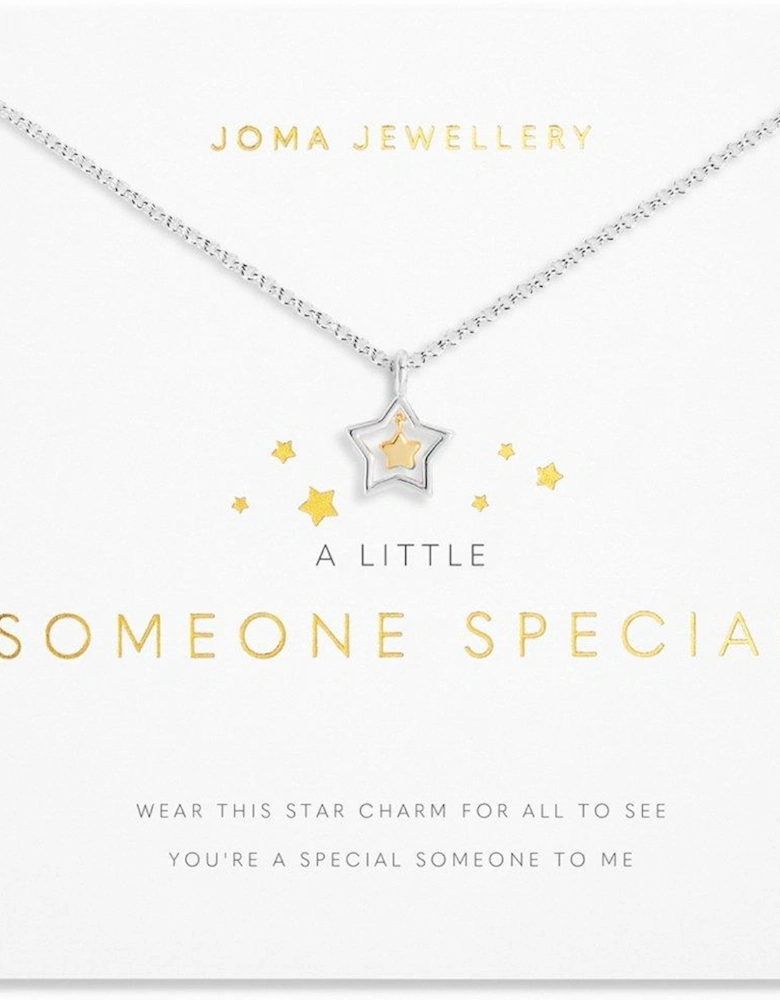 A Little Someone Special Necklace