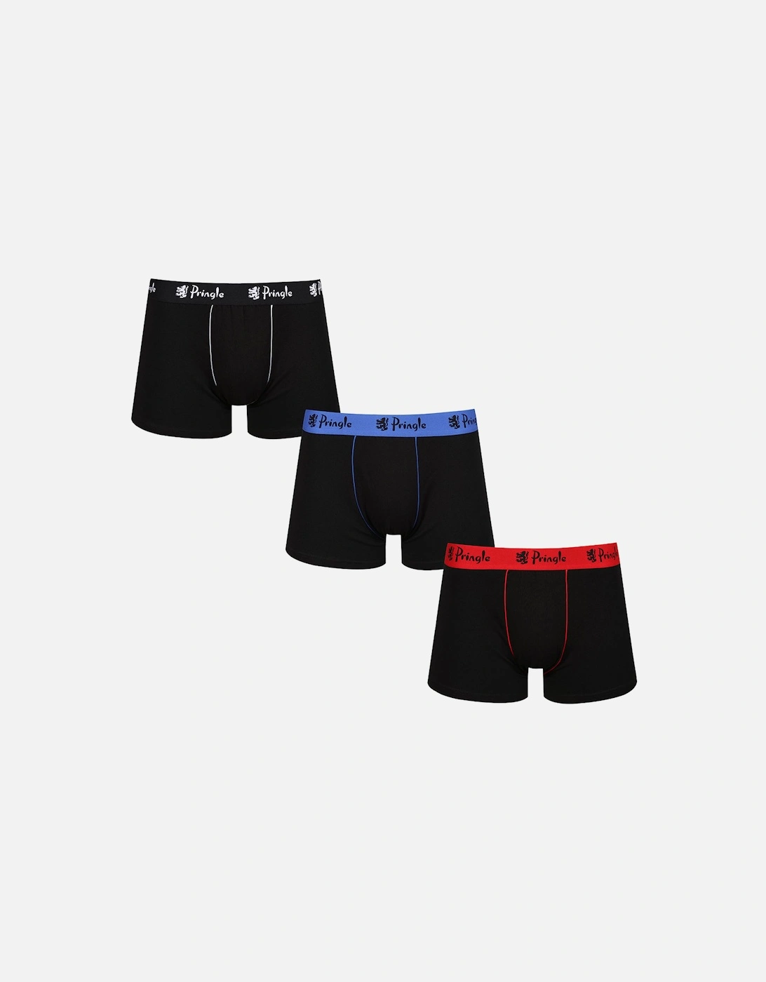 3 PAIR MENS TRUNKS