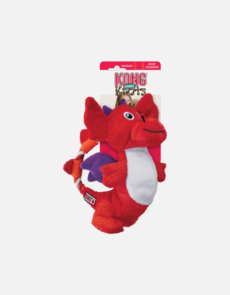 Knots Dragon Toy