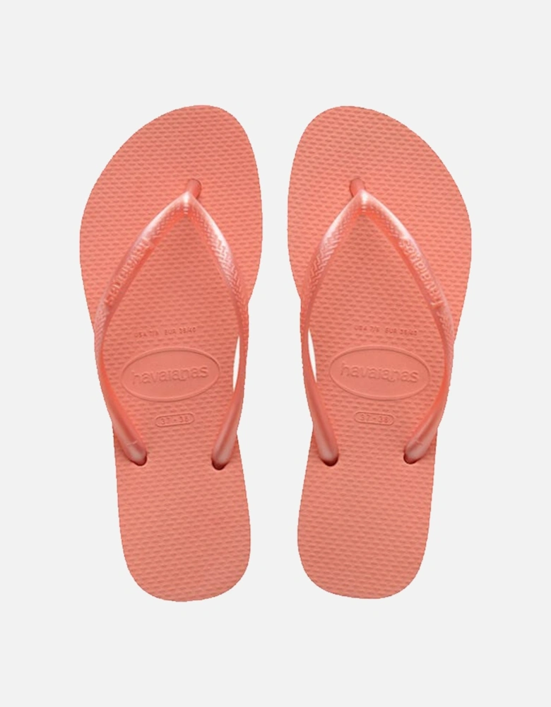 Women's Slim Flip Flops