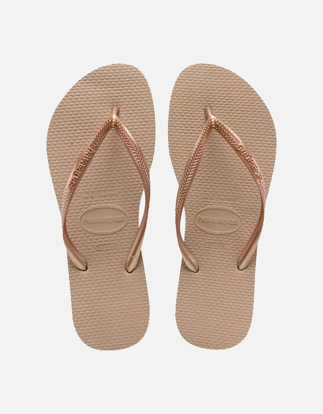 Women's Slim Flip Flops