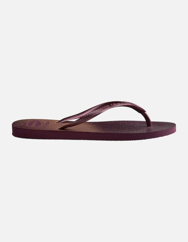 Havianas Women's Slim Gloss Flip Flops