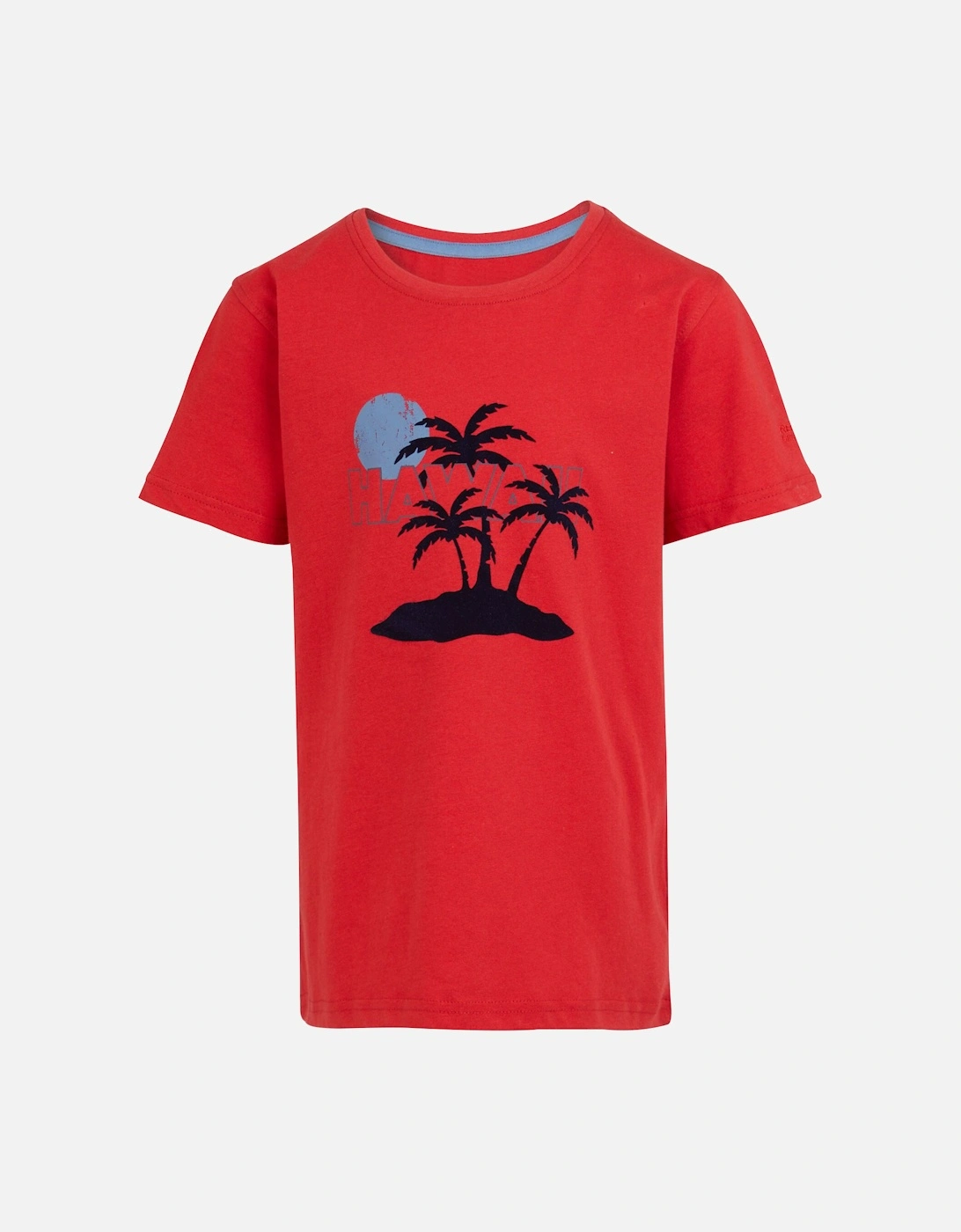 Childrens/Kids Hawaii T-Shirt, 6 of 5