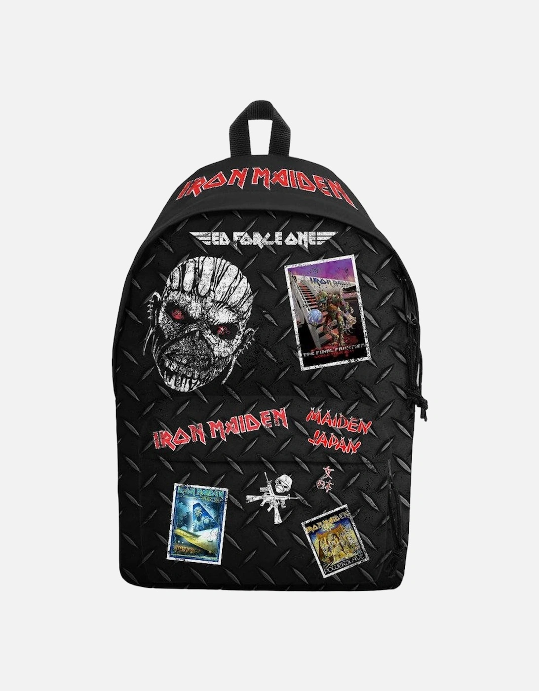 Tour Iron Maiden Backpack, 2 of 1