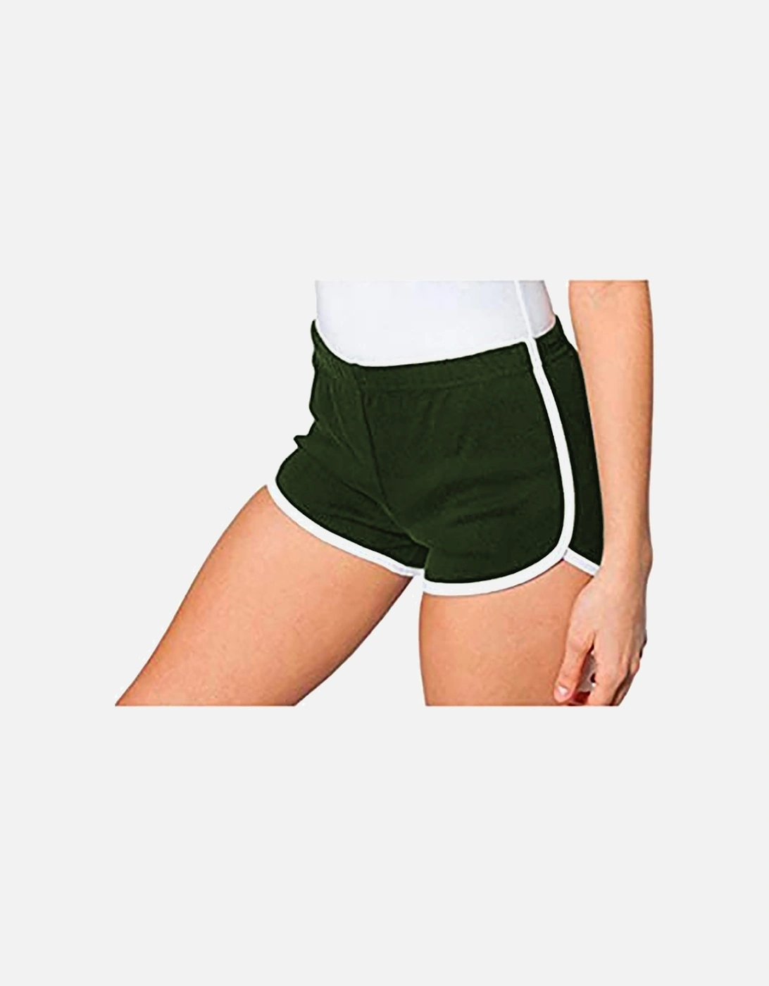 Womens/Ladies Cotton Casual/Sports Shorts