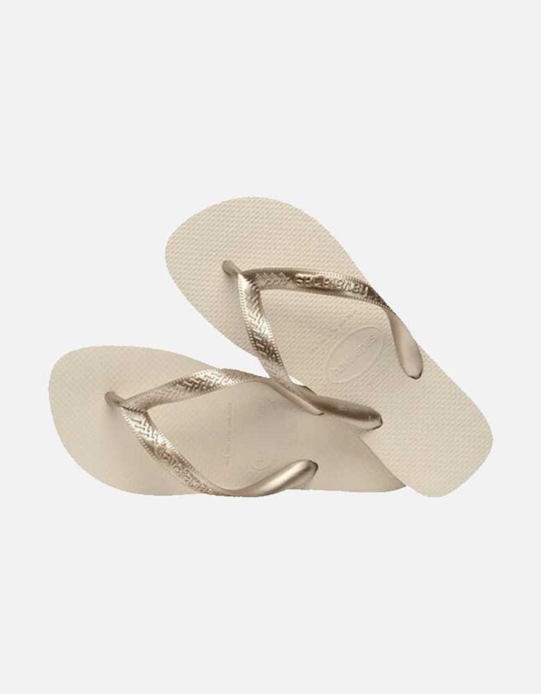 Women's Top Tiras Senses Flip Flops