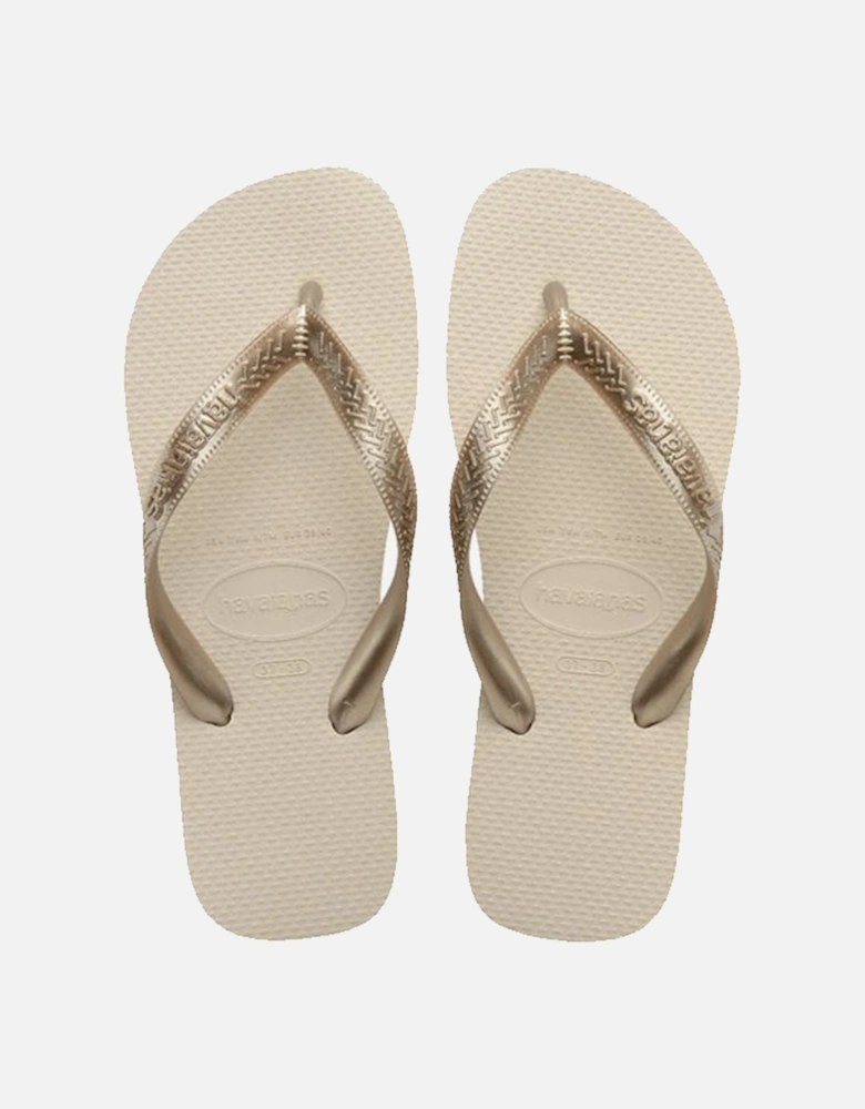 Women's Top Tiras Senses Flip Flops