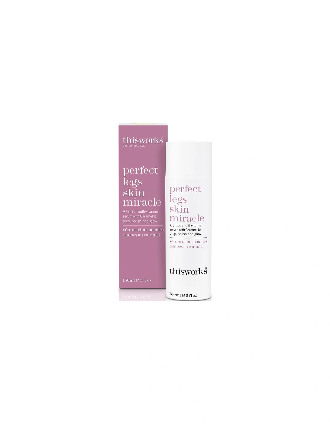 Perfect Legs Skin Miracle 150ml, 2 of 1