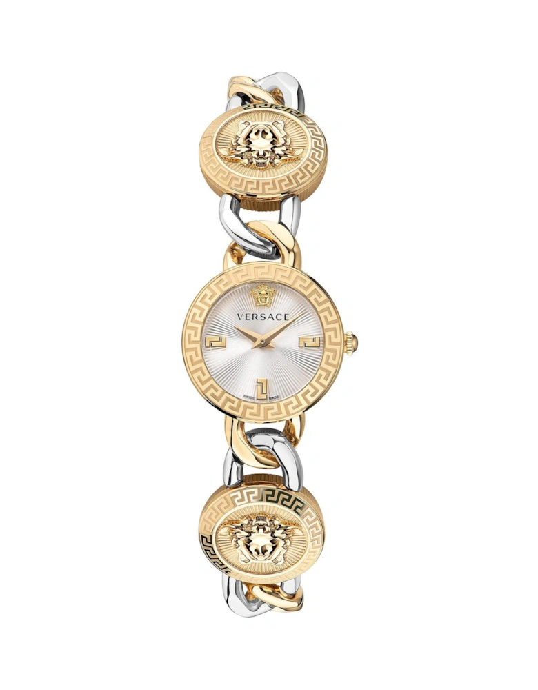 Stud Icon Ladies Watch Stainless Steel