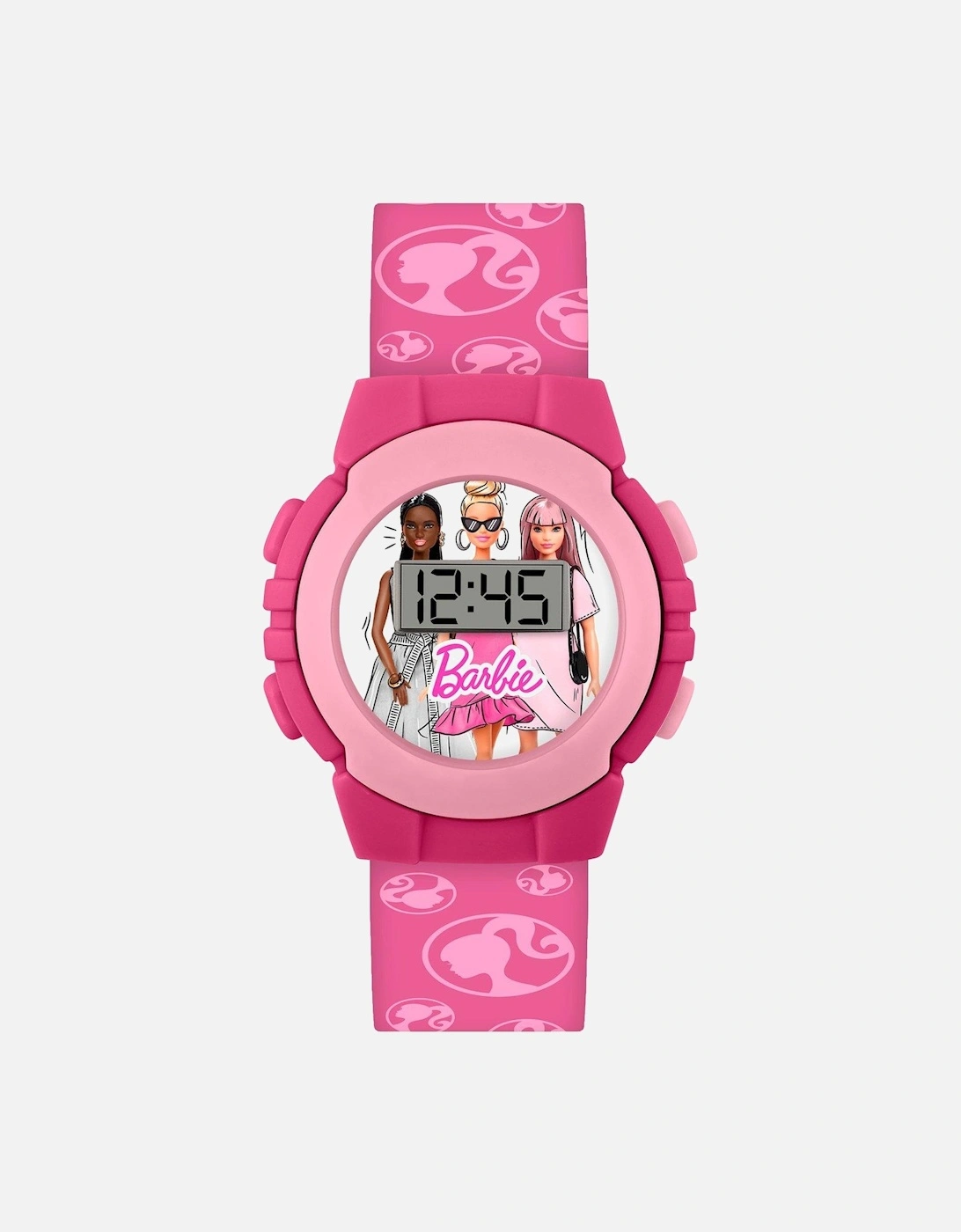 Pink Digital Watch, 2 of 1