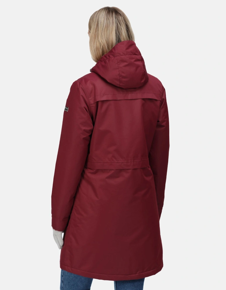 Womens/Ladies Remina Insulated Waterproof Jacket