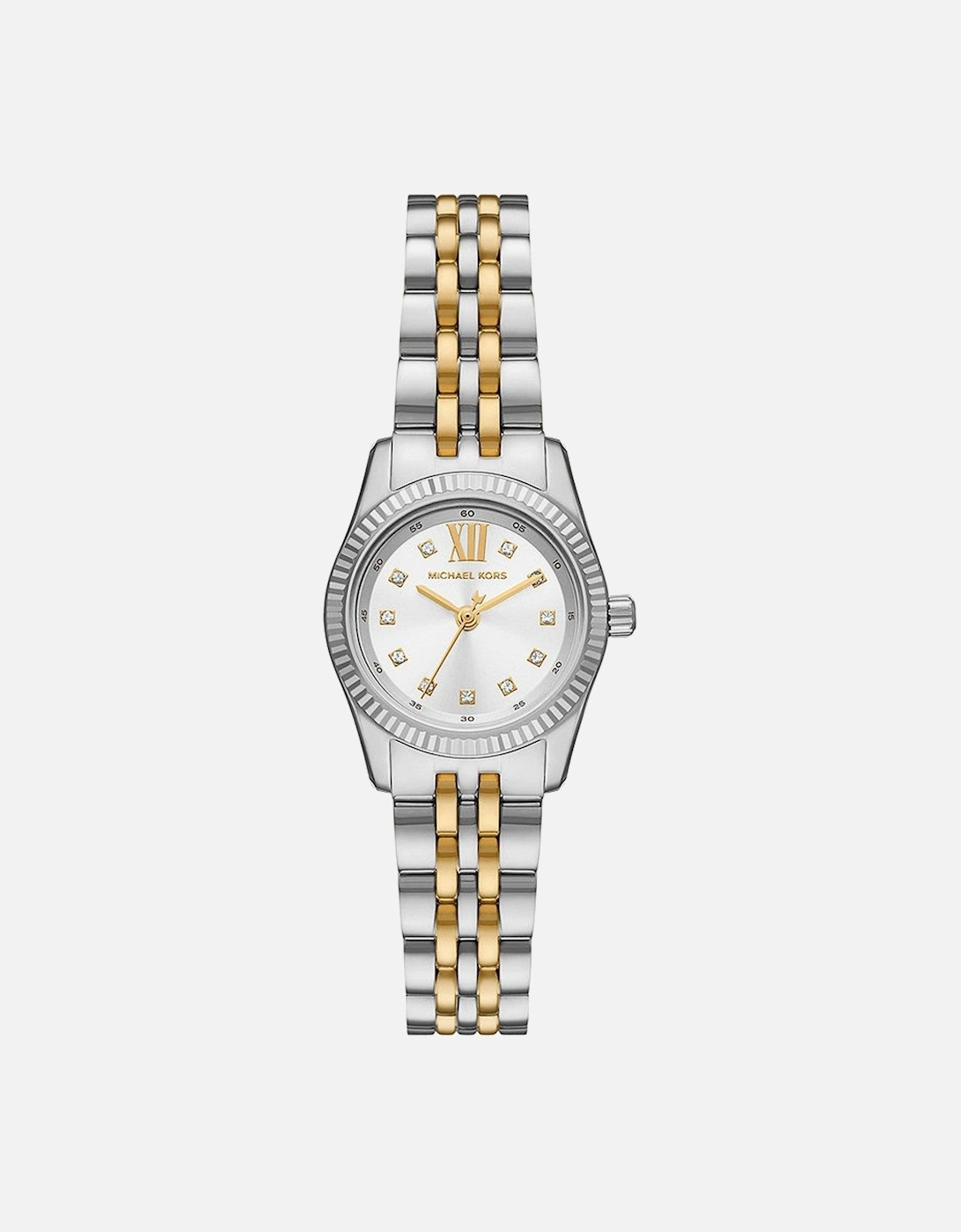 Lexington Three-Hand Two-Tone Stainless Steel Watch, 2 of 1