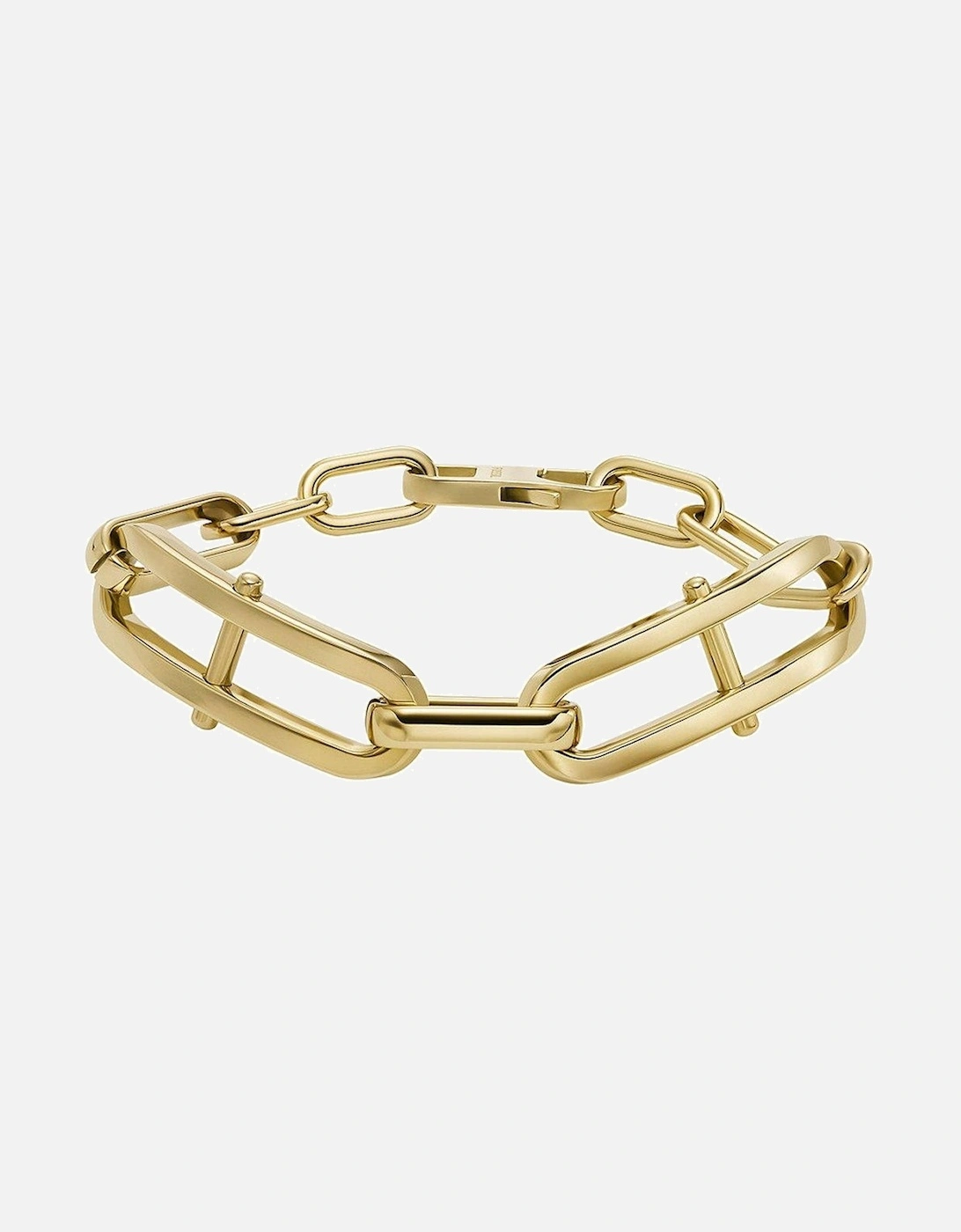 Heritage Gold Tone Stainless Steel Bracelet, 2 of 1