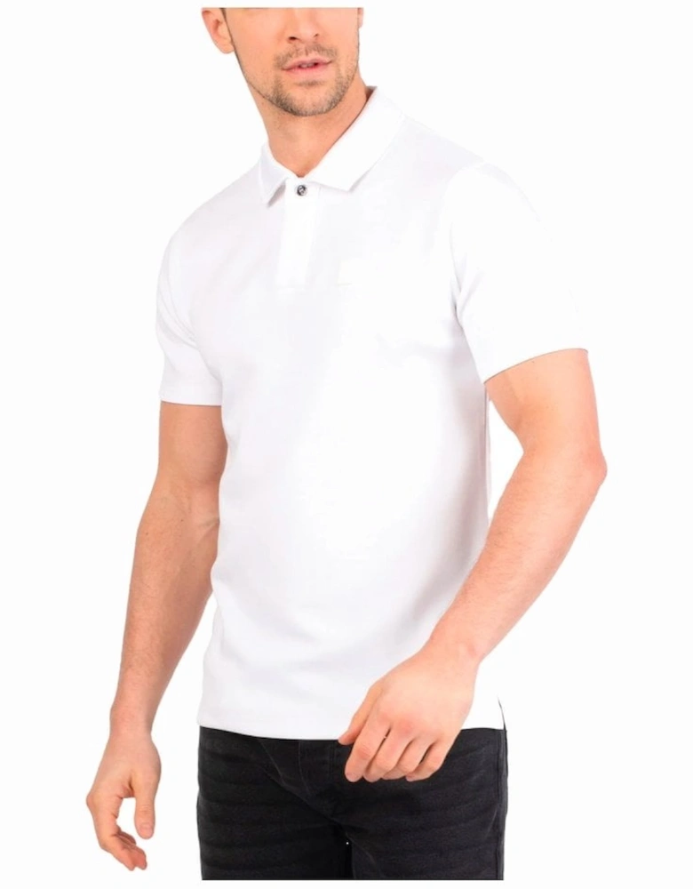 Luke Breathtaking Polo White