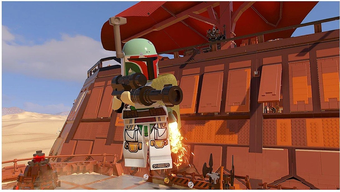 Switch LEGO Star Wars: The Skywalker Saga