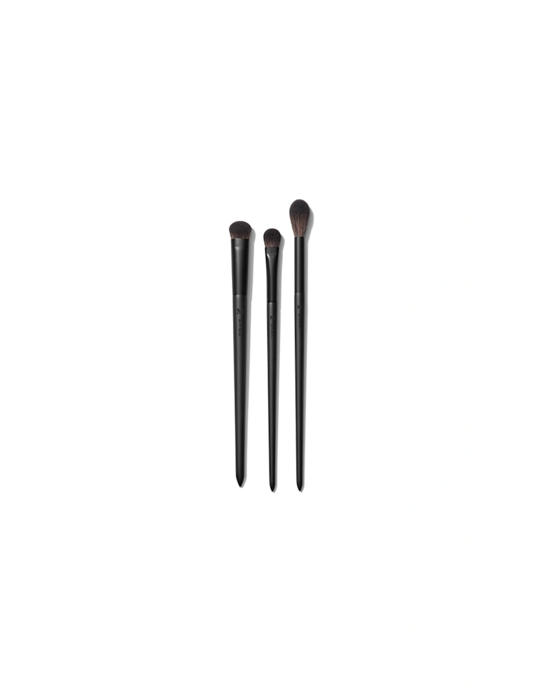 Brushes Trio Bundle