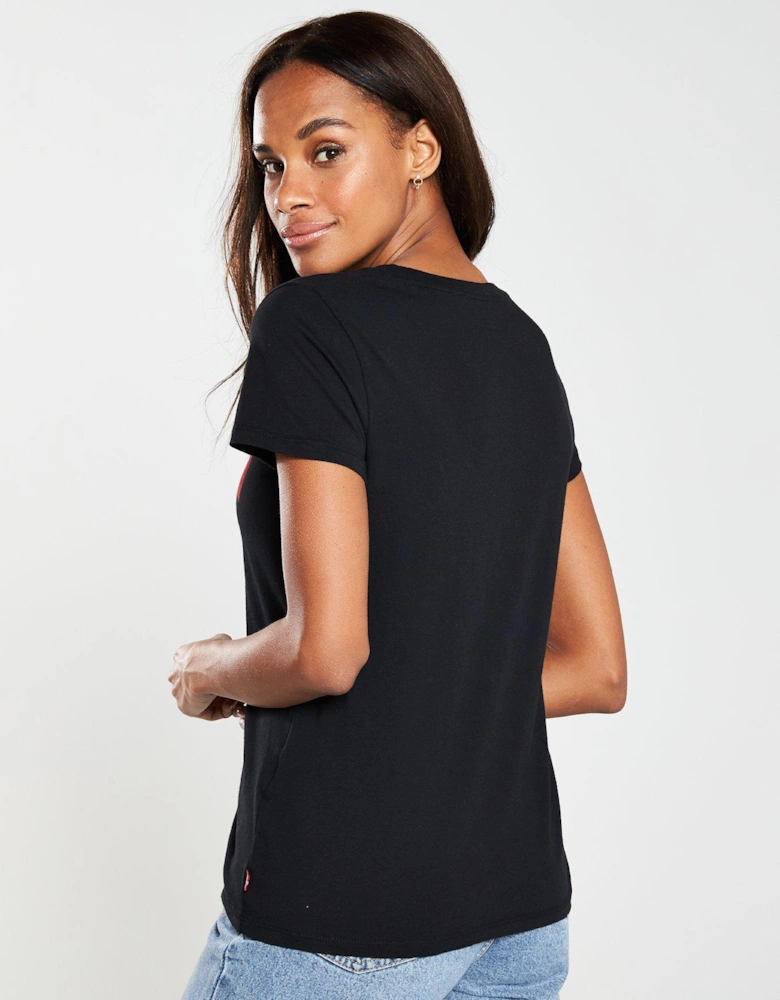 The Perfect T-Shirt - Mineral Black