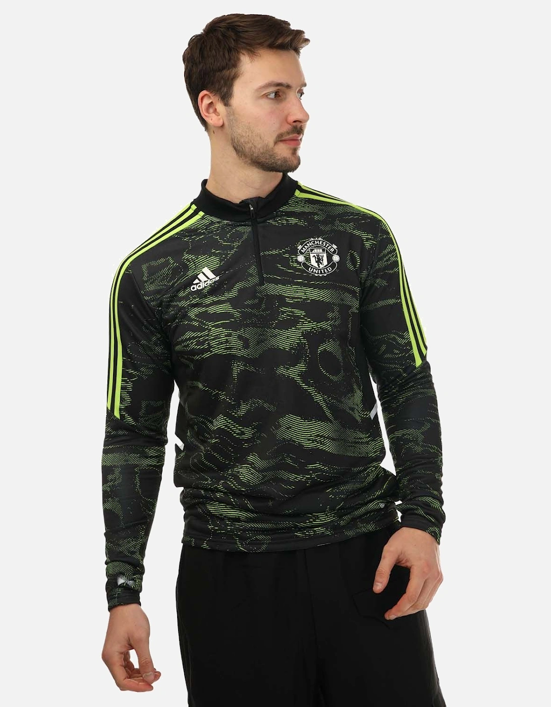 Mens Manchester United 2022/23 Training Top, 5 of 4