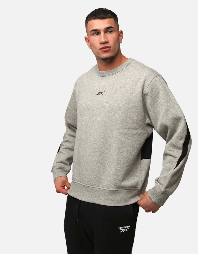Unisex Classics Brand Proud Crewneck Sweatshirt
