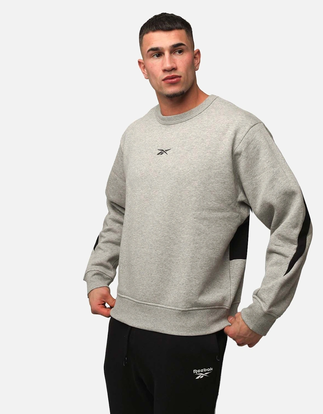 Unisex Classics Brand Proud Crewneck Sweatshirt, 7 of 6