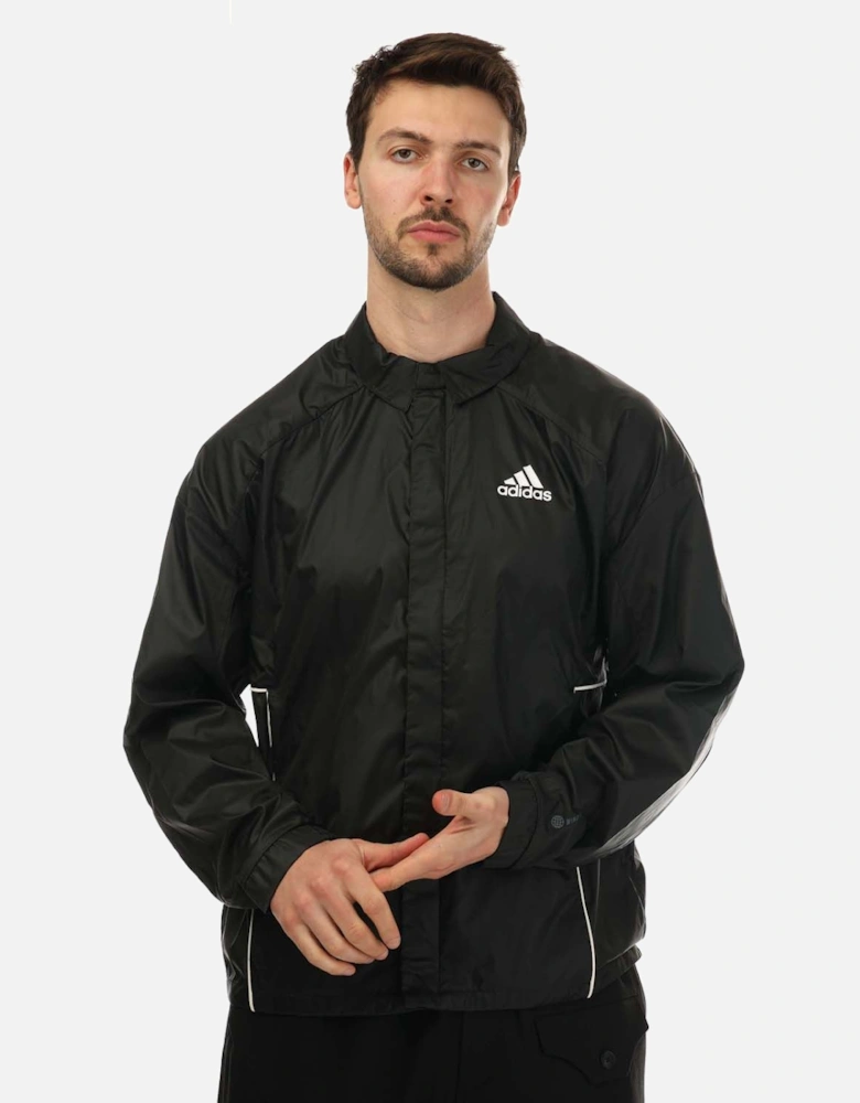 Mens Traveer Wind RDY Jacket