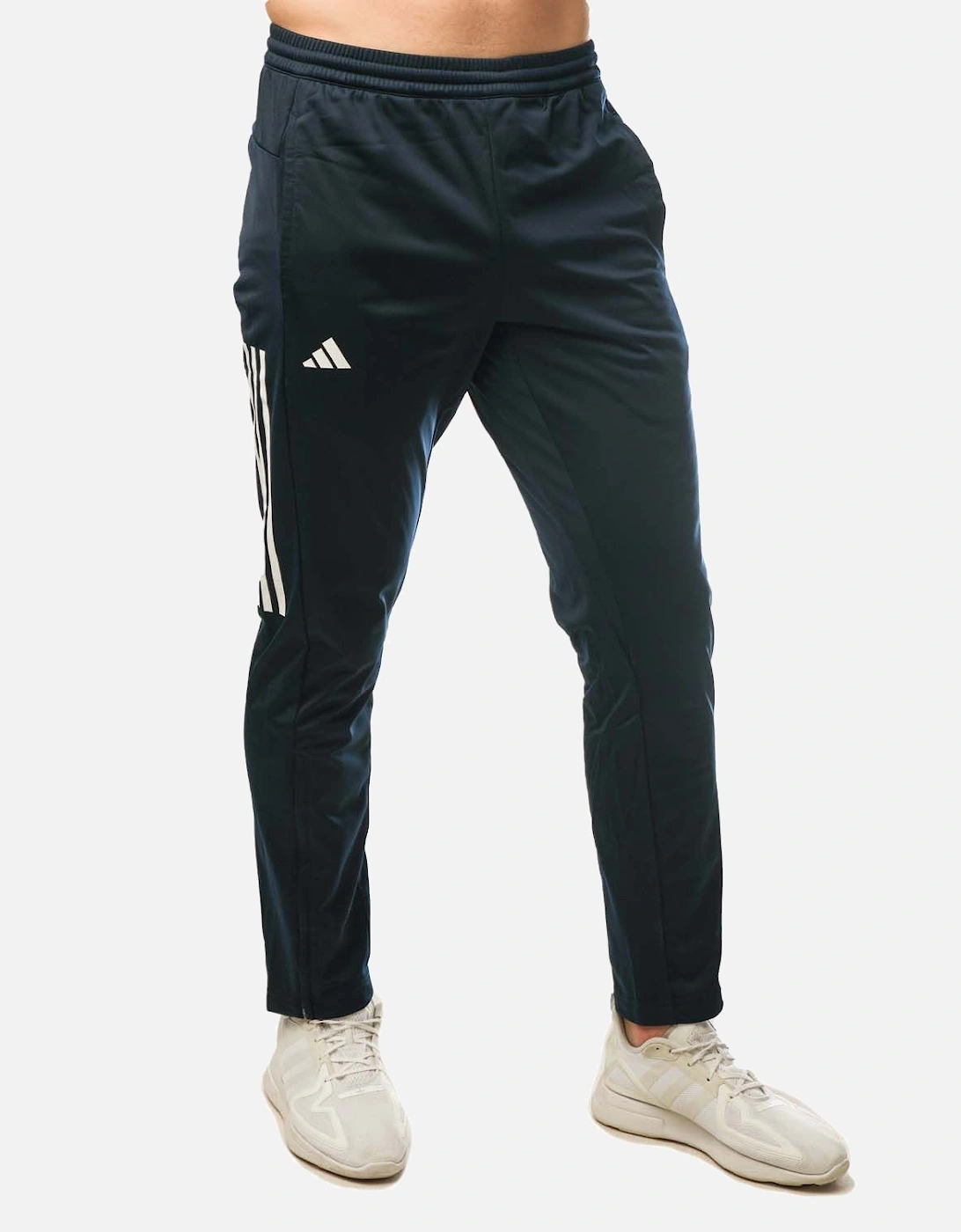 Mens 3 Stripes Knitted Pants, 5 of 4