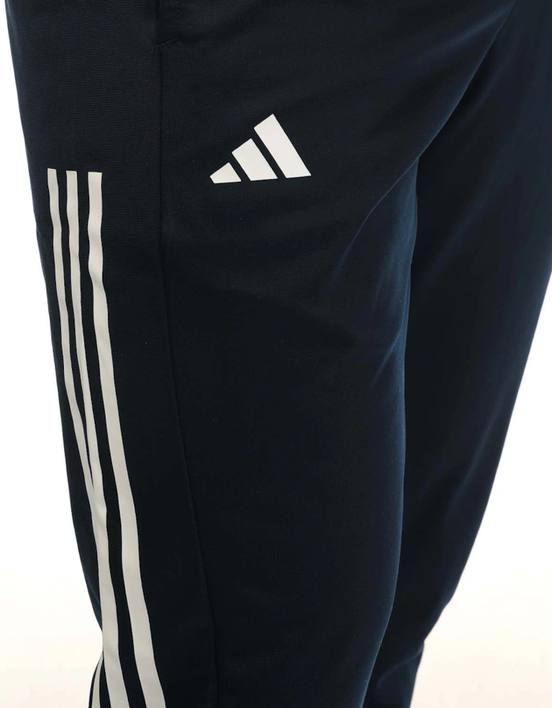 Mens 3 Stripes Knitted Pants