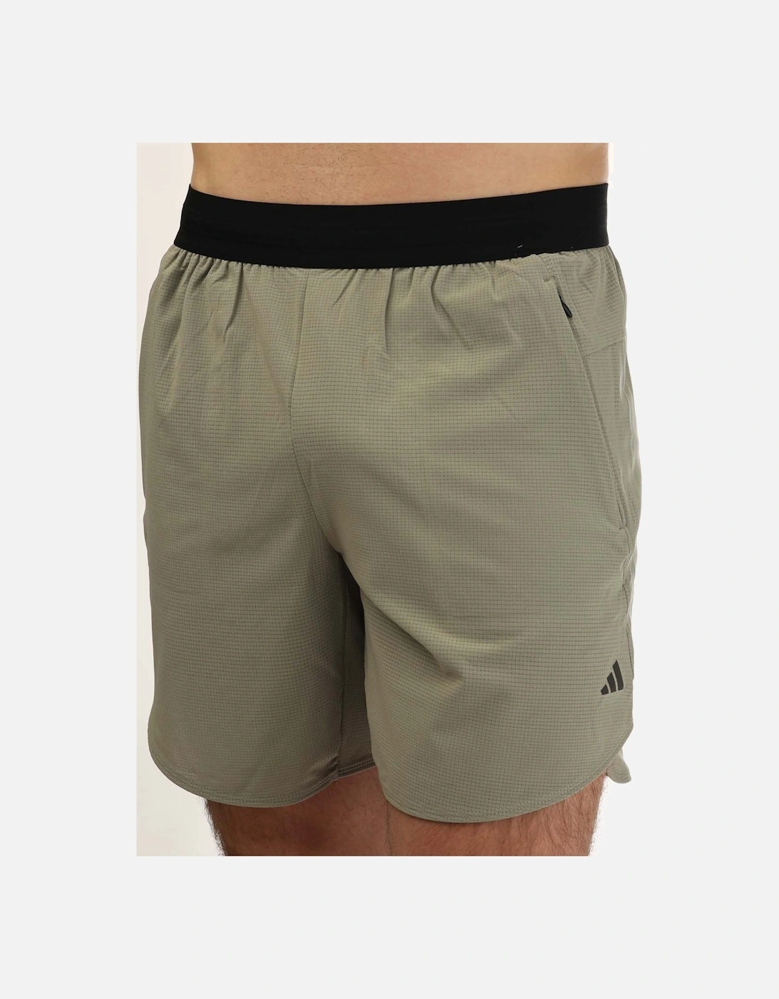 Mens Designed for Training HIIT Shorts, 4 of 3