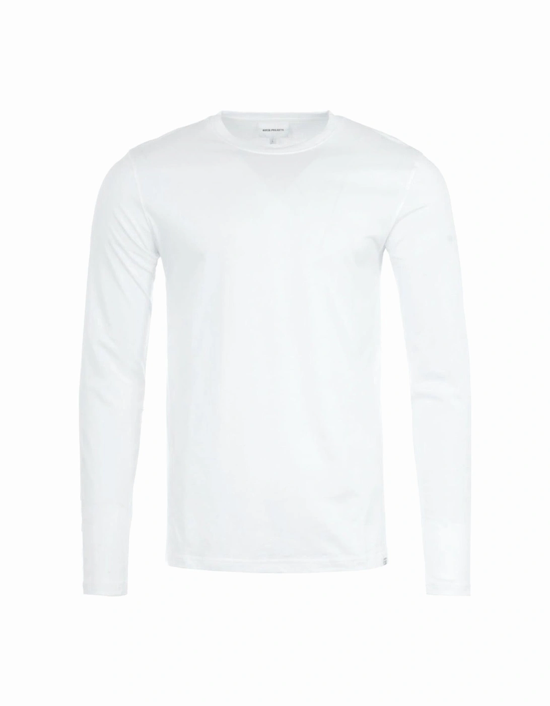 Mens Niels Standard Long Sleeve T-Shirt, 6 of 5
