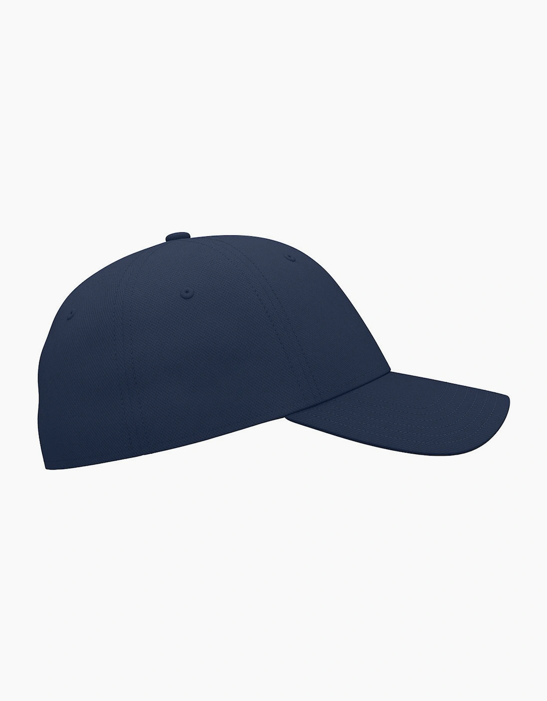 Under Armour Unisex Navy Team Blitzing Baseball Cap  Xl-Xxl