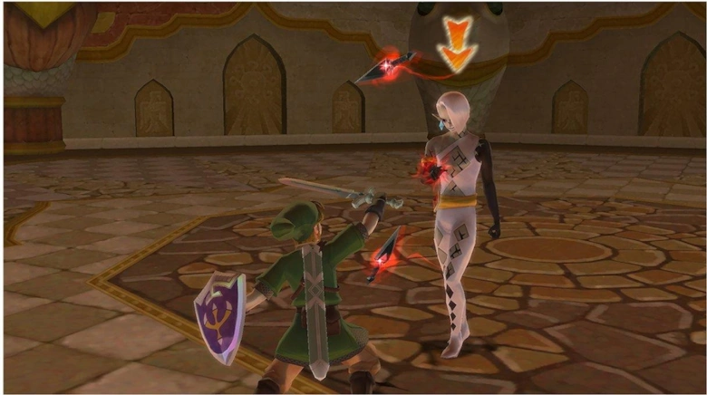 Switch The Legend of Zelda: Skyward Sword