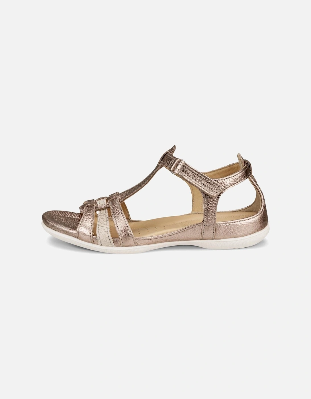 Flash T Ladies sandal 240873-57462  in Gold