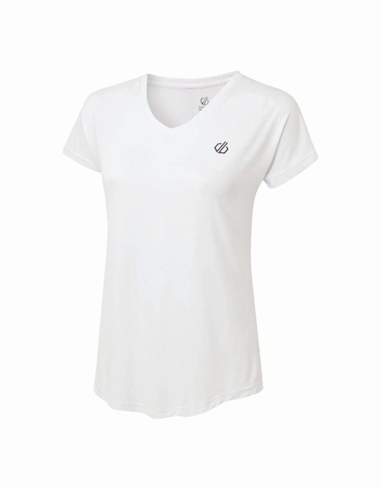 Womens Vigilant Lightweight Wicking Active T Shirt