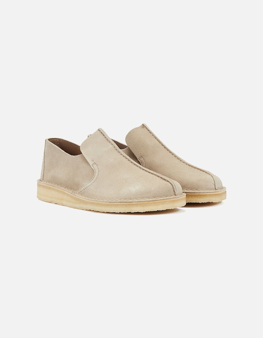 Originals Desert Mosier Men's Sand Suede Shoes, 9 of 8