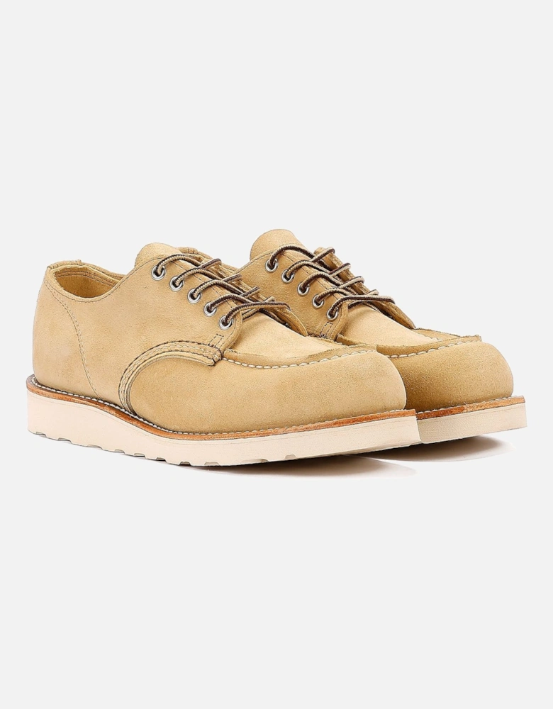 Shoes Shop Moc Oxford 8092 Men's Beige Hawthorne Prairie Shoes