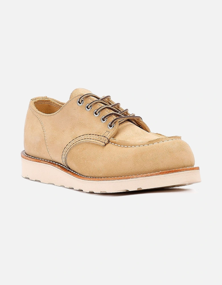 Shoes Shop Moc Oxford 8092 Men's Beige Hawthorne Prairie Shoes