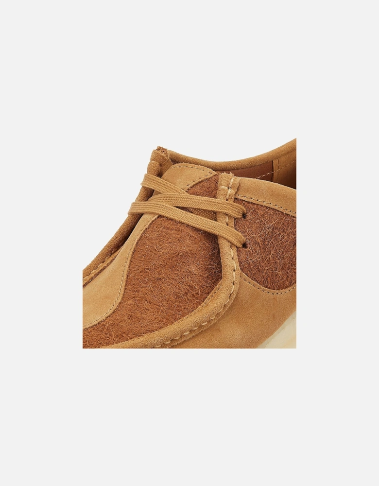 Originals Wallabee Men's Tan Leather Shoes
