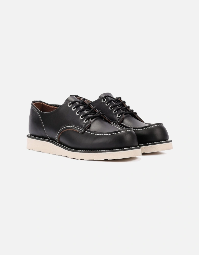 Shoes Shop Moc Oxford 8092 Men's Black Prairie Shoes
