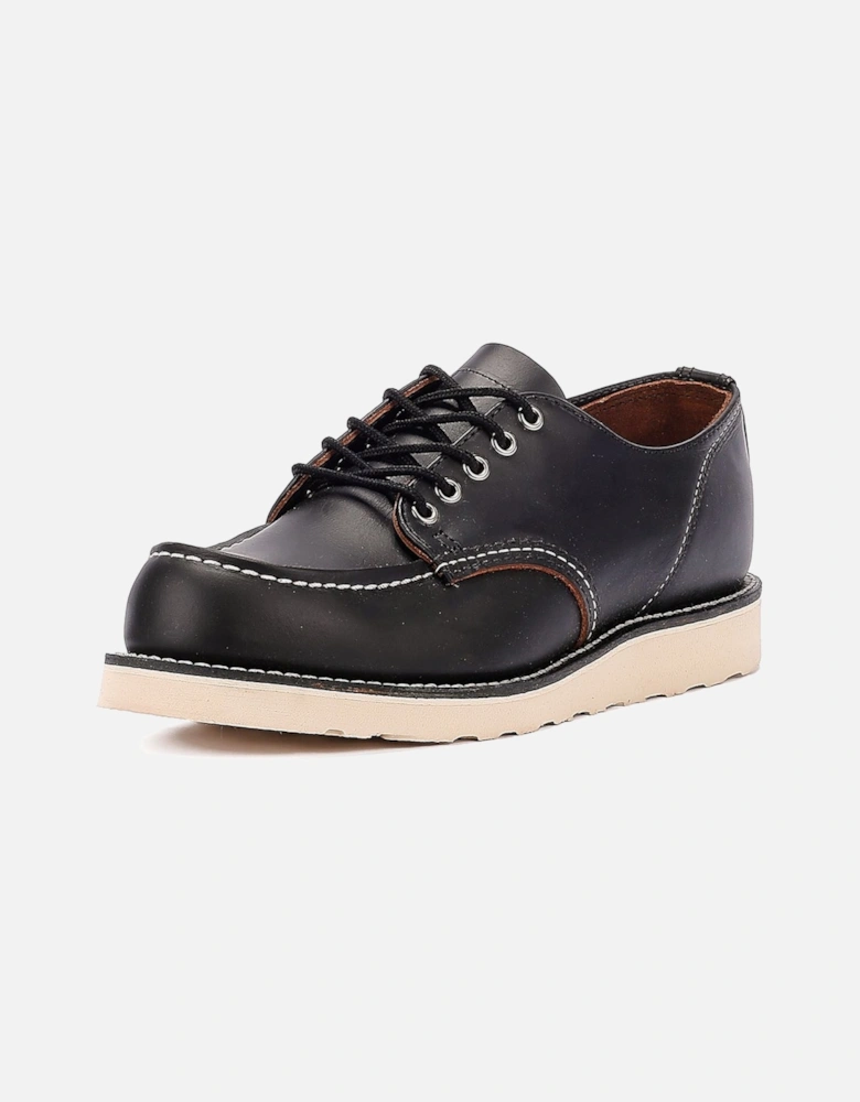 Shoes Shop Moc Oxford 8092 Men's Black Prairie Shoes
