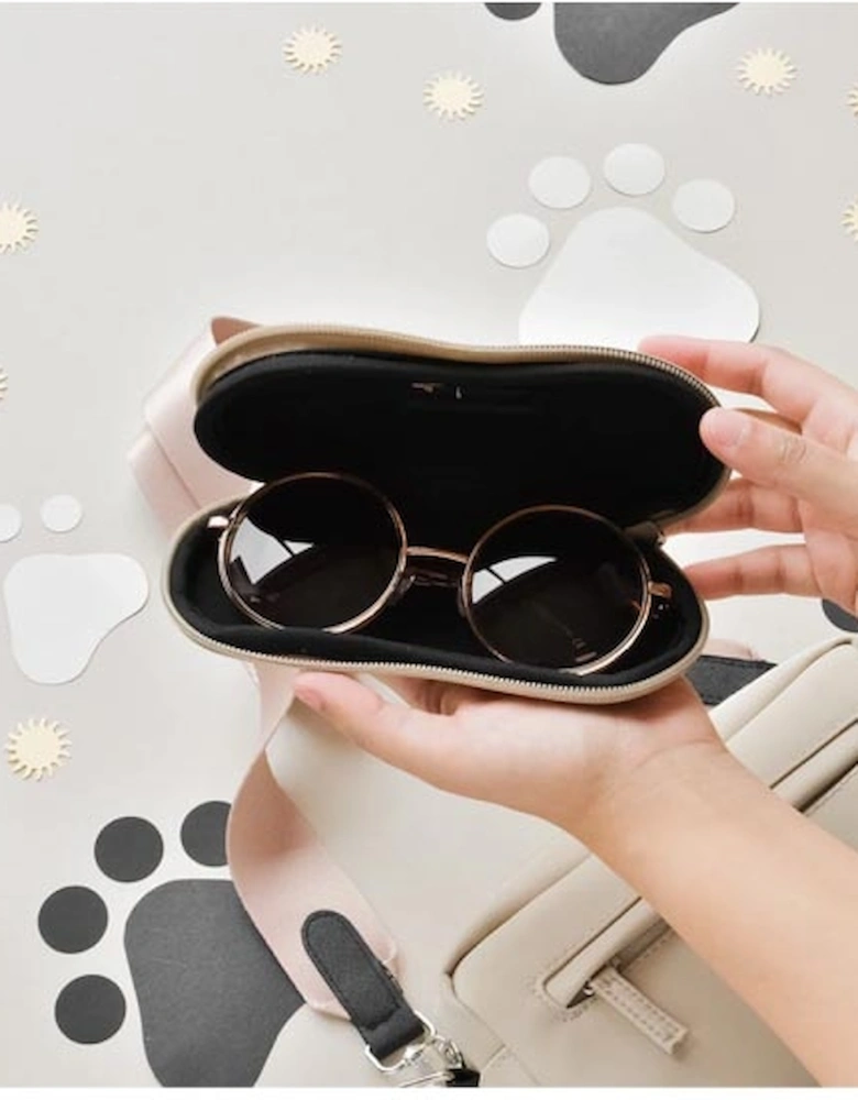 Cocopup Sunglasses Case Latte