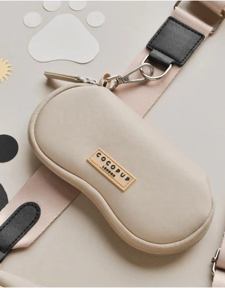 Cocopup Sunglasses Case Latte