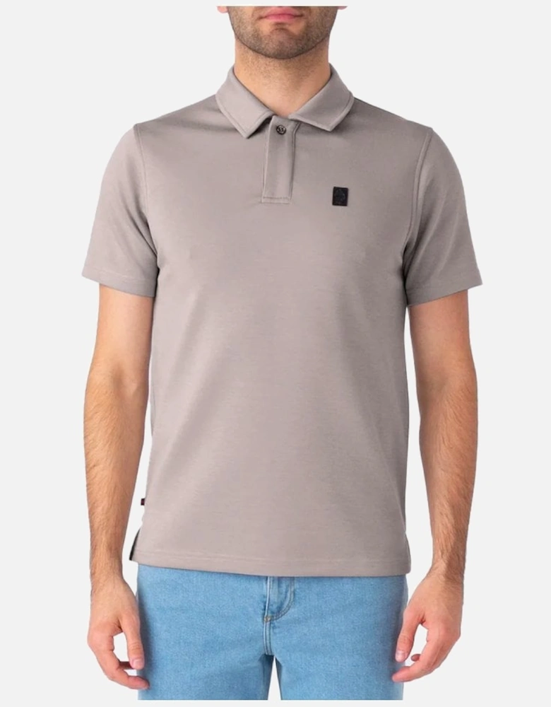 Luke Mainline Breathtaking Polo Shirt Putty