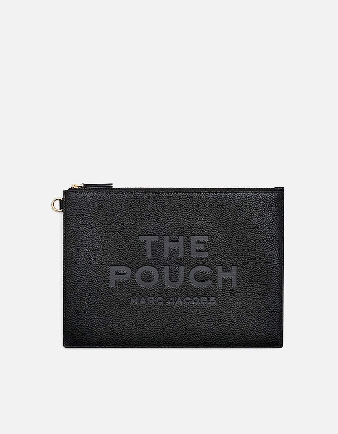 The Large Full-Grained Leather Pouch, 2 of 1