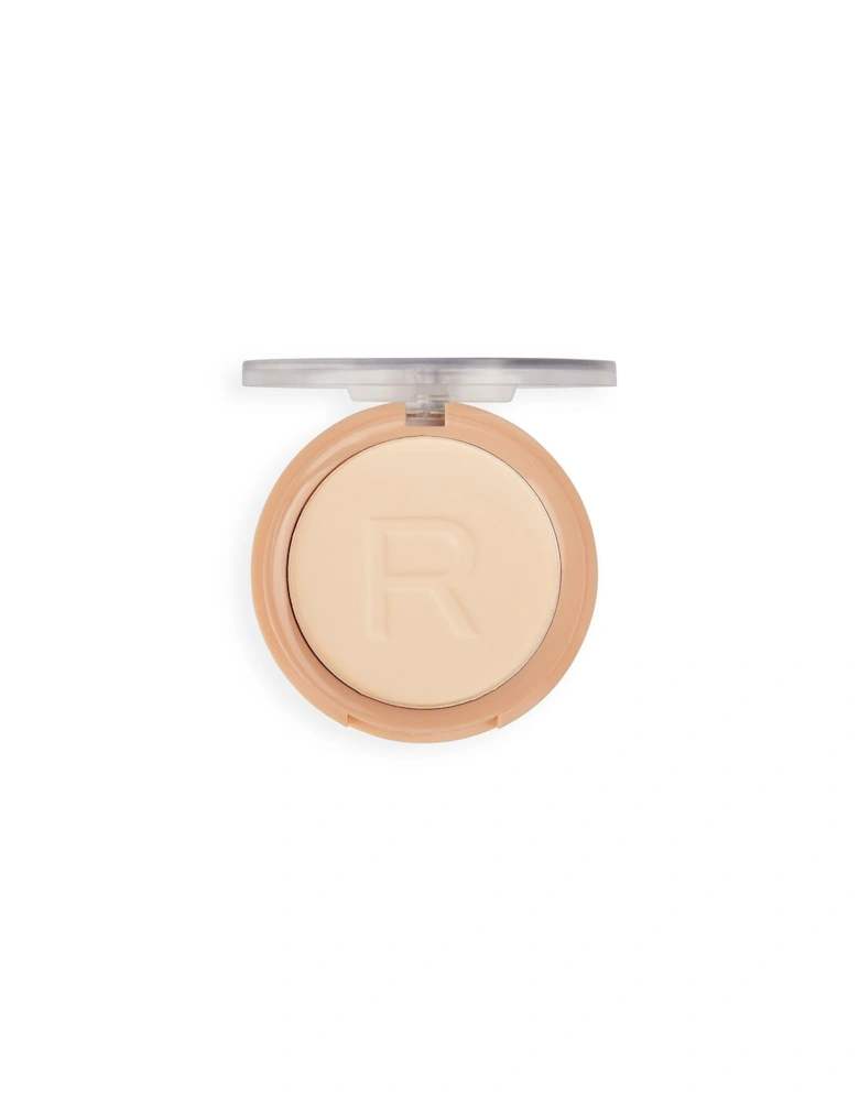 Reloaded Pressed Powder Translucent