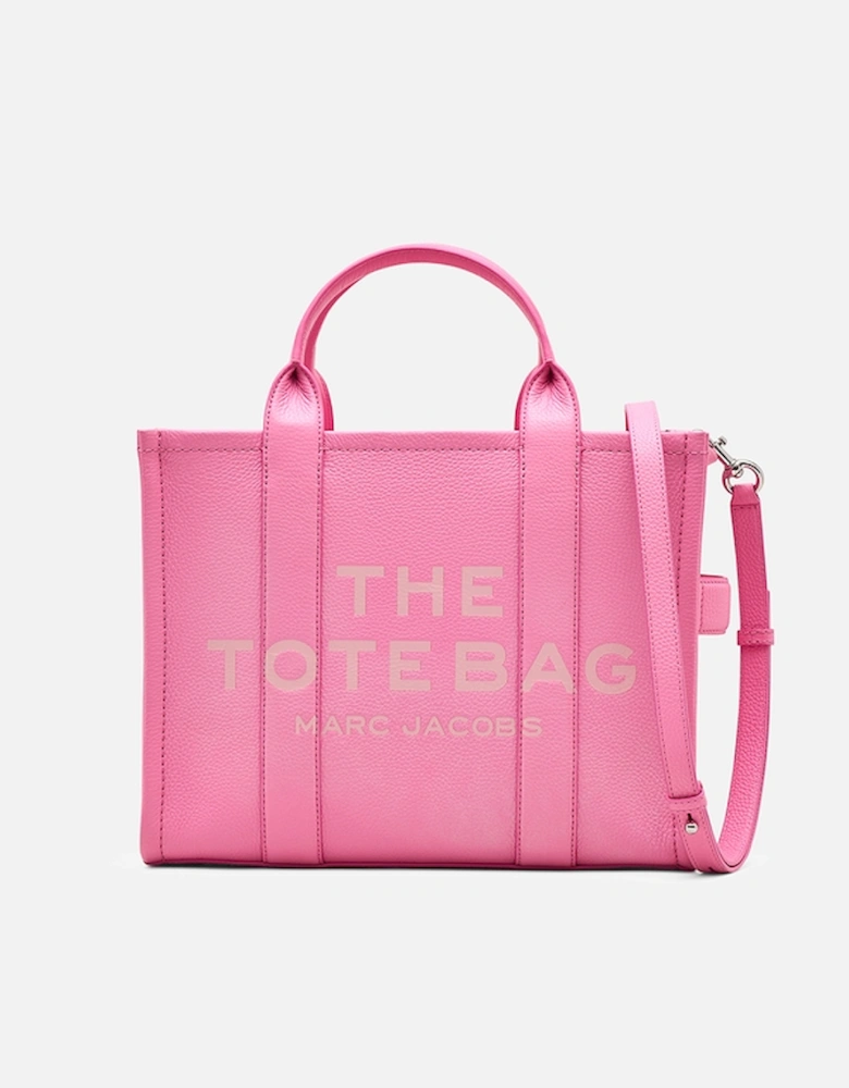 The Medium Full-Grained Leather Tote Bag