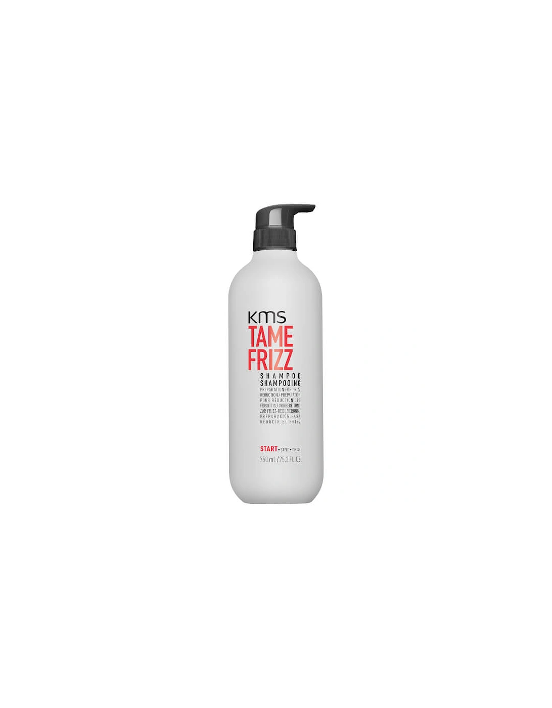 Tame Frizz Shampoo 750ml - KMS, 2 of 1