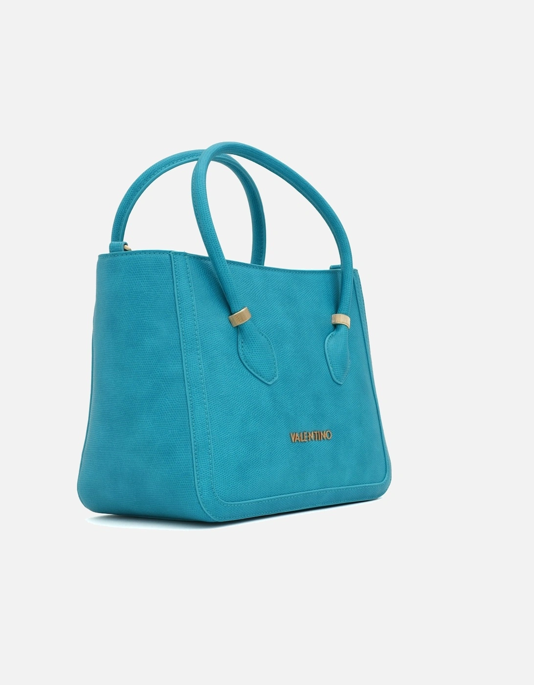 Montmartre Turquoise Shopper Bag