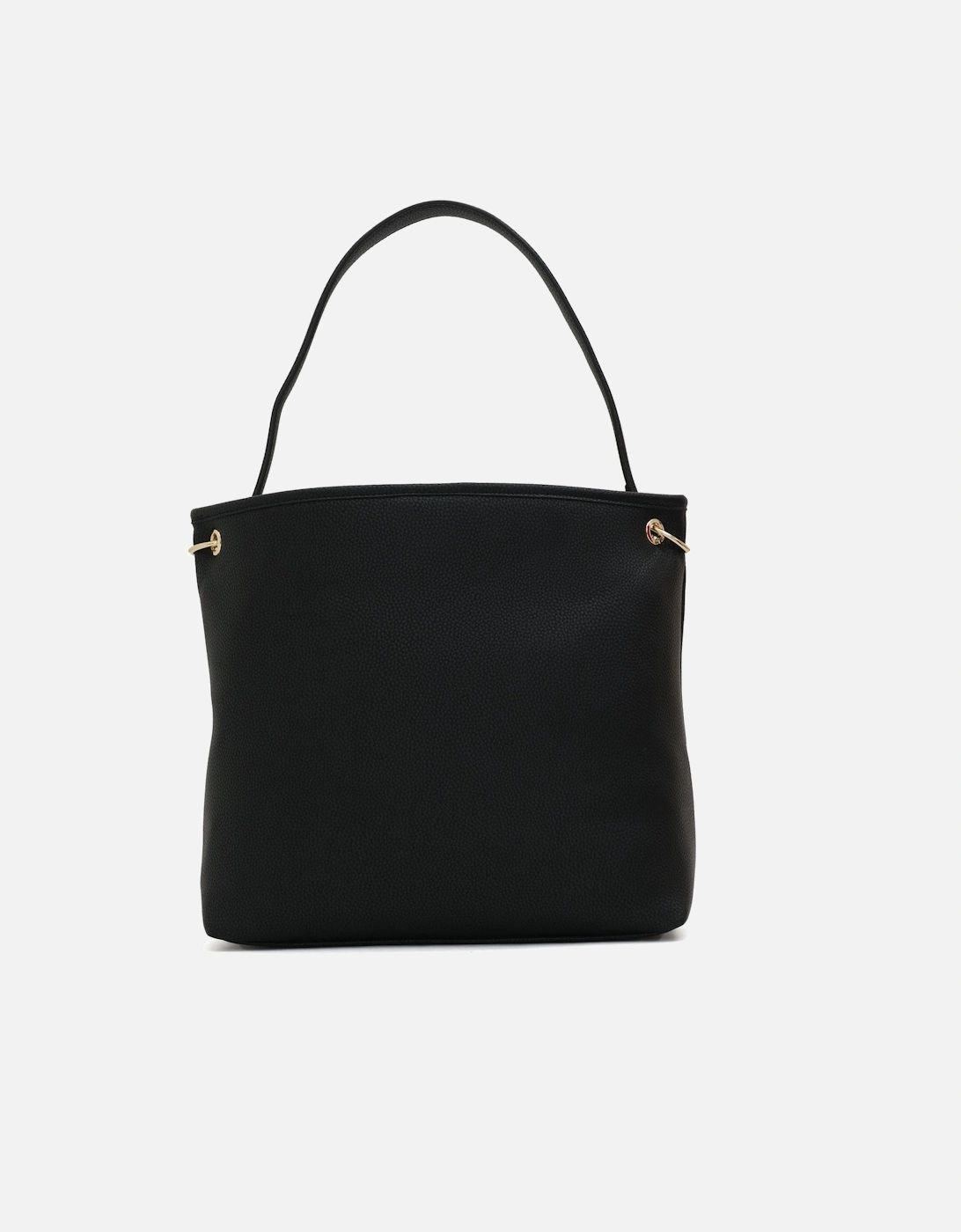 Brixton Black Shopper Bag