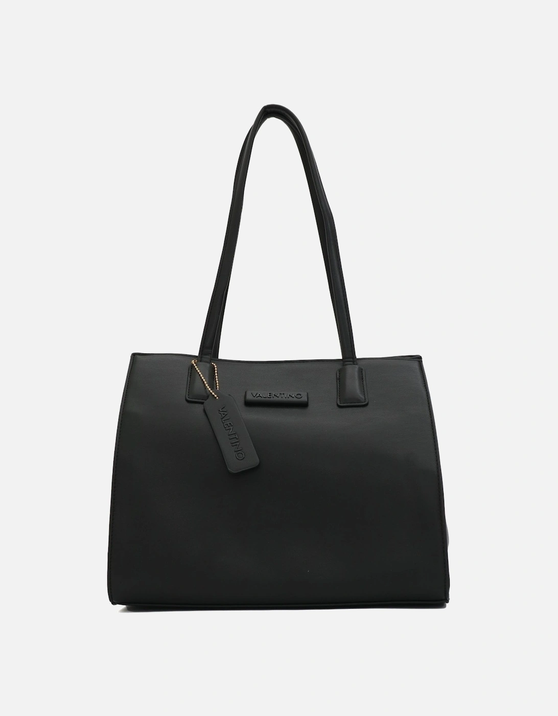 Kensington Large Black Shopper Bag