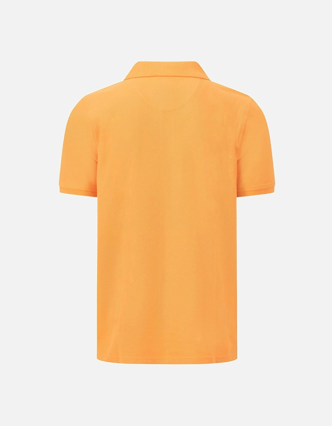 Fynch-hatton Polo Shirt Papaya